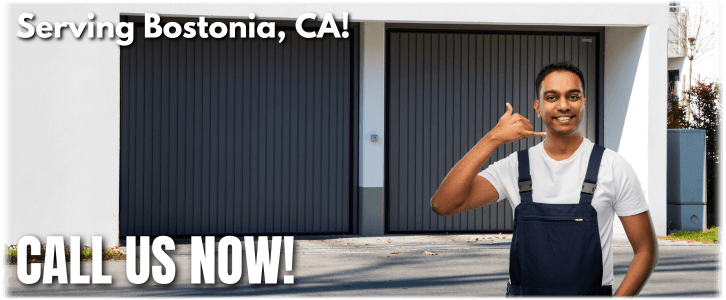 Garage Door Repair Bostonia CA