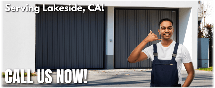 Garage Door Repair Lakeside CA